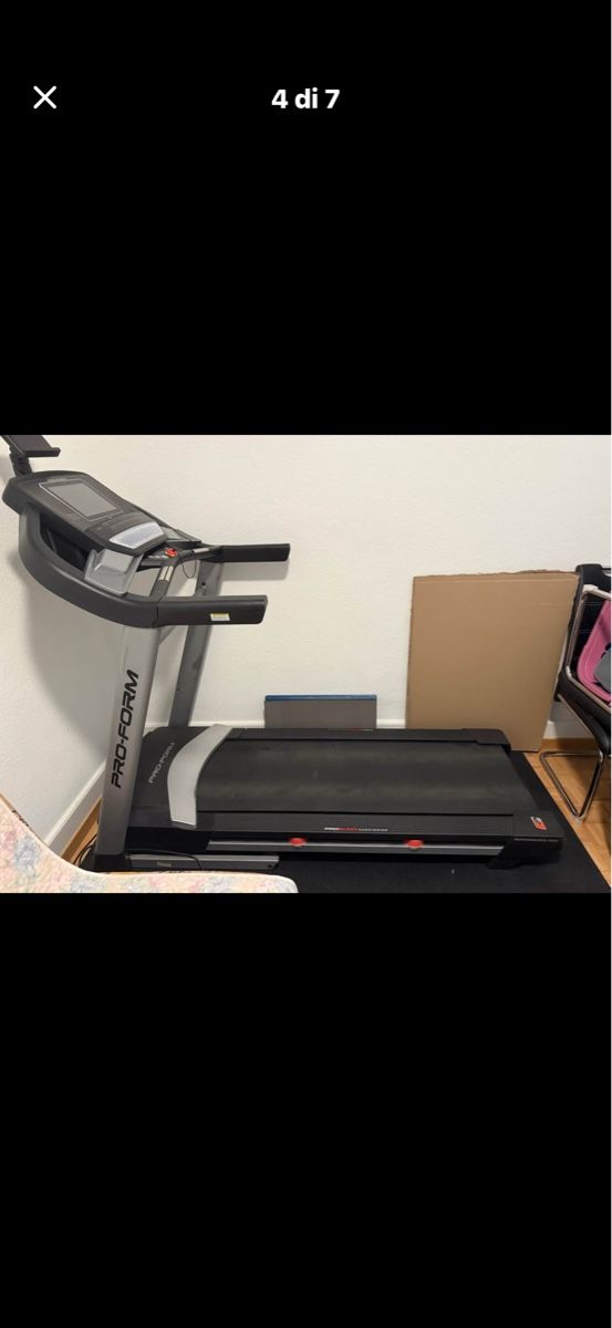 Hometrainer: Tapirulan Professionnel ProForm 600 I – Usato da St-Imier venduto da mic_9vtm 3