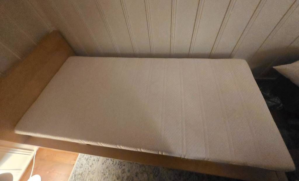 Matelas: MATRATZE BOXSPRING COMFORT 90x200 – Neuf avec emballage d'origine à Zürich par Didi088 2