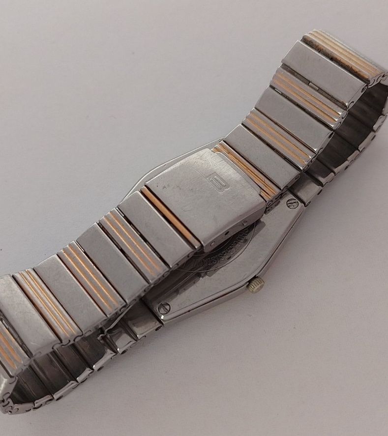 Bucherer Orologi: Bucherer Bicolor – Usato da Untersiggenthal venduto da TimeandShine 2