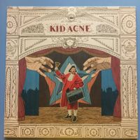 Kid Acne ‎– Romance Ain't Dead UK-ELEKTR. RAP LP UK 2007