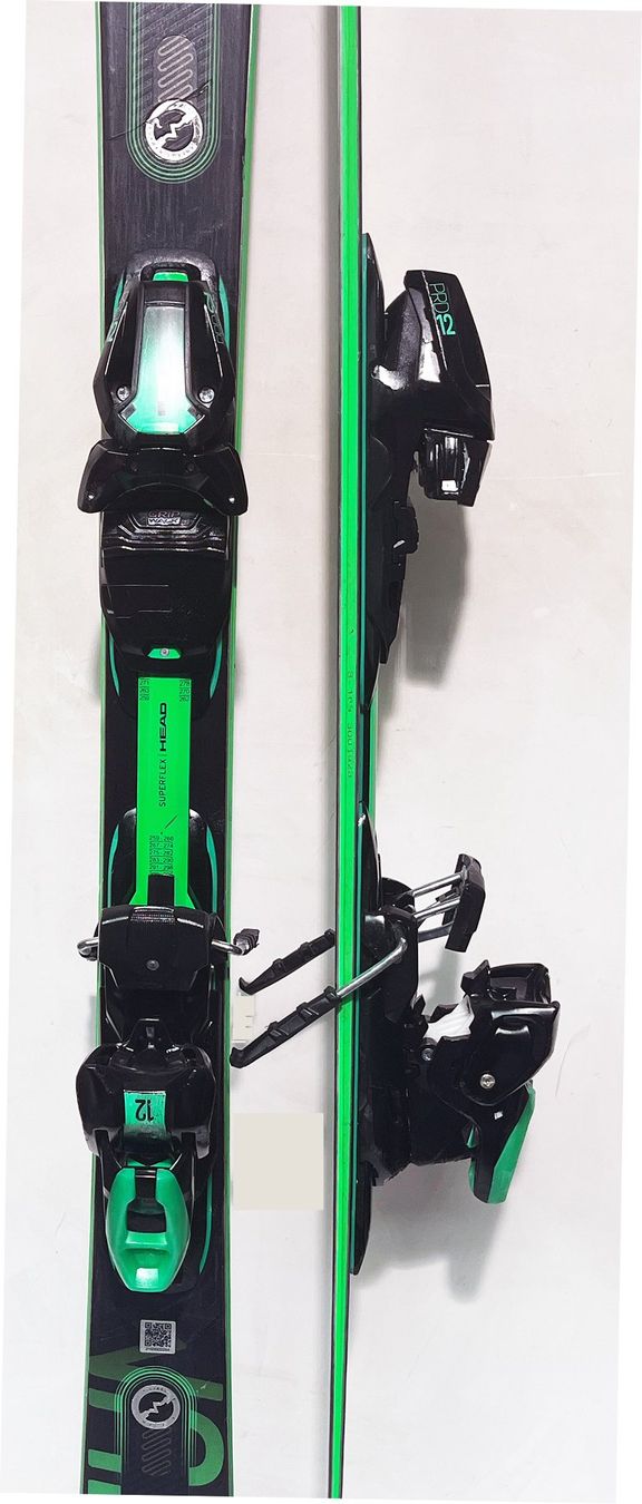 HEAD SUPERSHAPE I. MAGNUM 163cm Head Supershape Magnum review