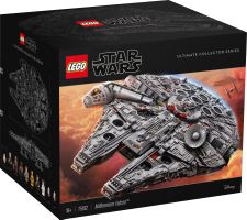 💥LEGO Star Wars 75192 Millennium Falcon NEU