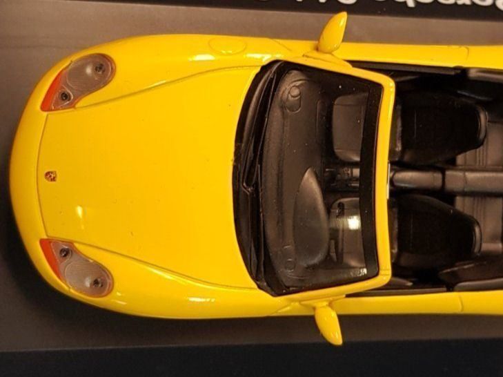 Schuco Modellautos: Porsche 911 Cabrio Schuco 1:43 – Neu (gemäss Beschreibung) aus Fribourg von 911cc 6