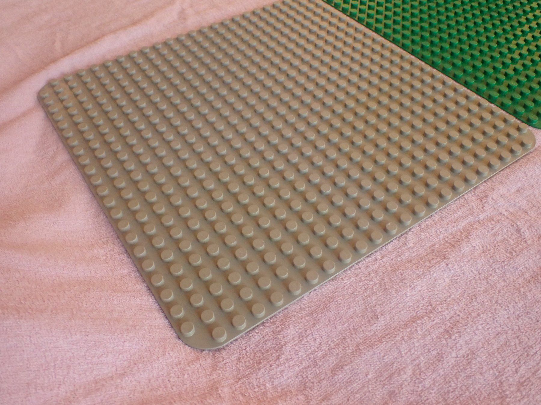 Lego Baukästen: 2 grosse originale Lego DUPLO Platten – Gebraucht aus Geroldswil von boy5toy 8
