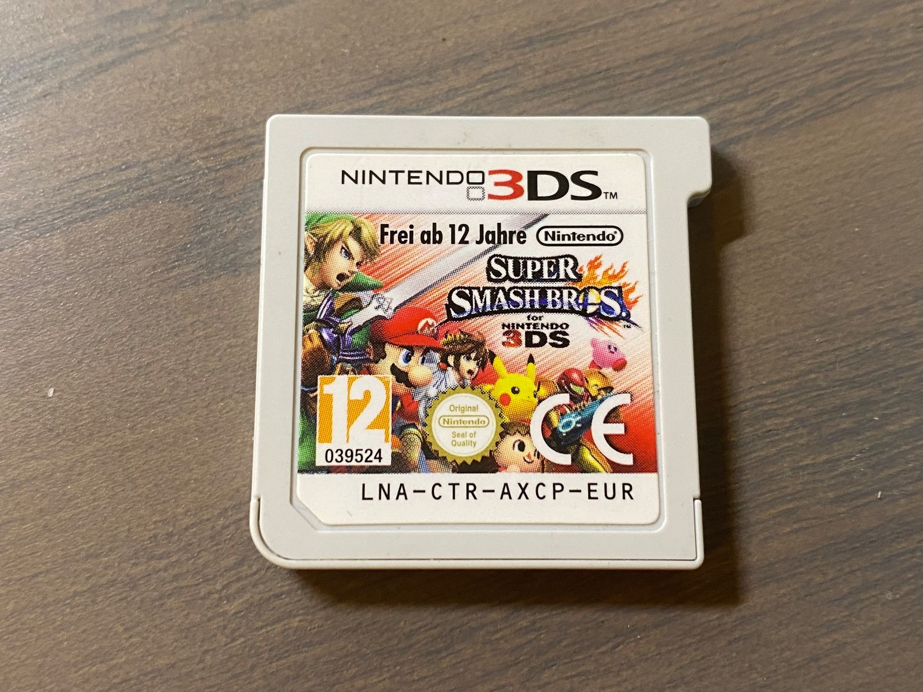 Nintendo Jeux: Super Smash Bros. 3DS – D'occasion à Thalwil par Rome_90