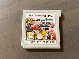 Super Smash Bros. 3DS