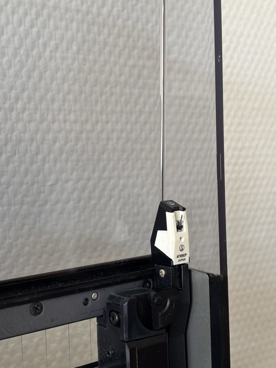 Technics Plattenspieler: Technics SL-7 – Gebraucht aus Bern von tandrei 4