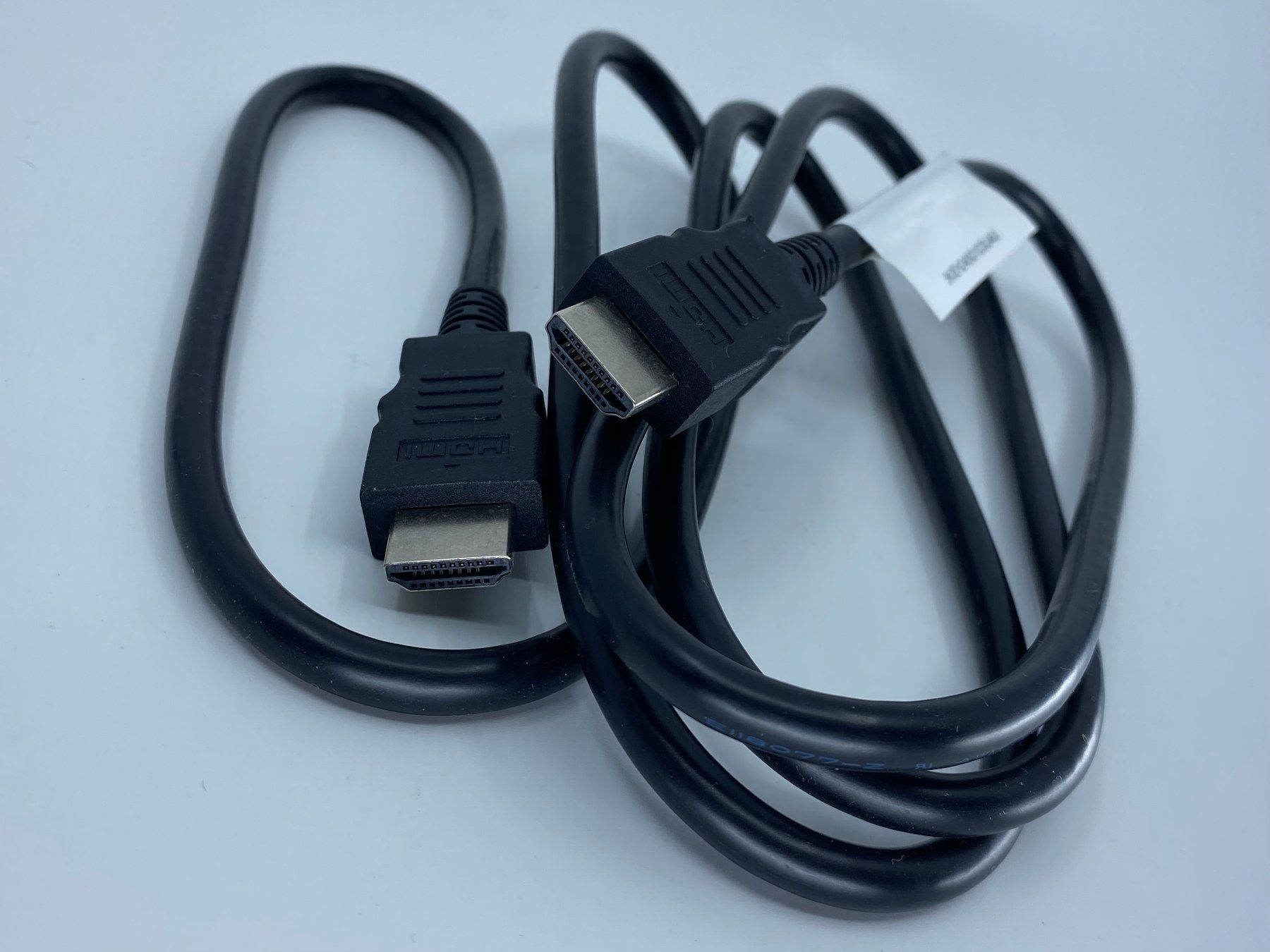 Hewlett Packard Cavi: HP HDMI Kabel 1.8m - NEU – Nuovo (secondo la descrizione) da Langwiesen venduto da Restposten-24 9