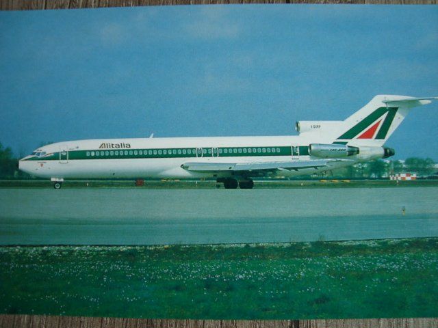Alitalia Boeing 727 IDIRP Kaufen auf Ricardo