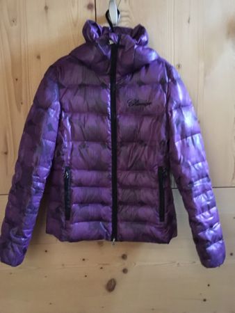 Chiemsee Winterjacke, Lila, Top Zustand, Grösse 38/M