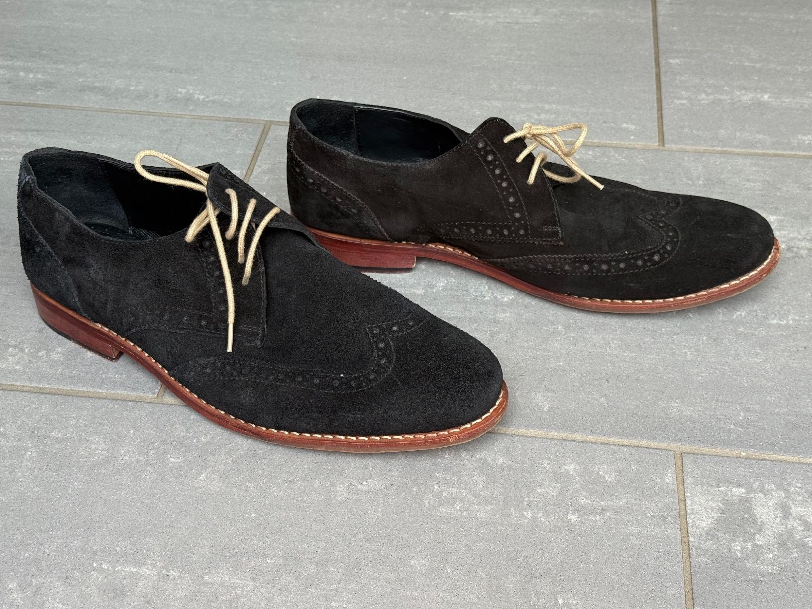 Herrenschuhe: Loafer Premium Schuhe  Gr. 45 – Gebraucht aus Winterthur von tim_cl8x 2