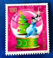 Nr.1572 Weihnachtsbaum GESTEMPELT 2015  ﻿  