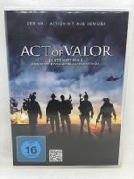 DVD Act of Valor – Echte Navy SEALs – FSK 16