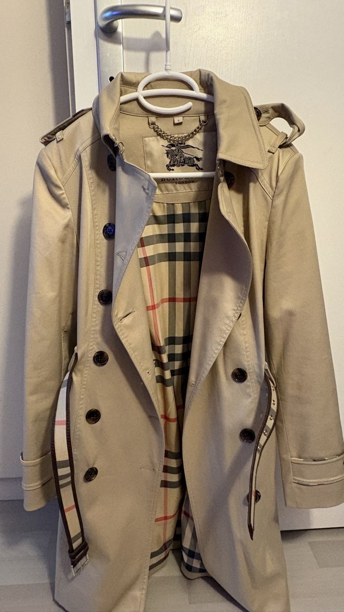 Burberry Manteaux: Burburry Mantel  – Neuf (Voir description) à Rafz par Bamboula67 2