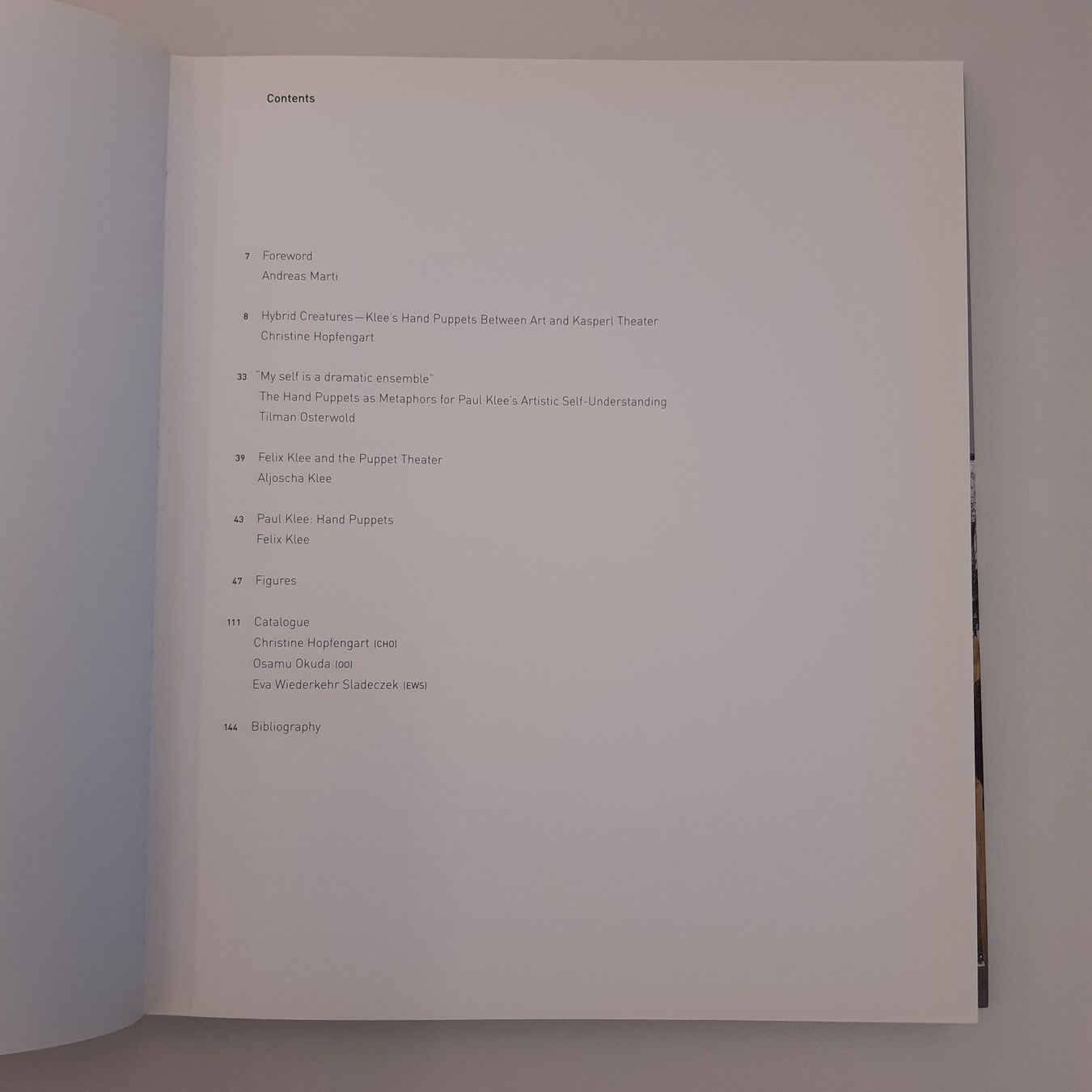 Livres: Paul Klee Hand Puppets – Neuf (Voir description) à Basel par odradek 4