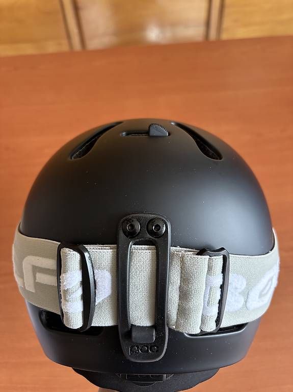 Poc Caschi: Skihelm mit Skibrille – Usato da Romoos venduto da tam_zj95 2