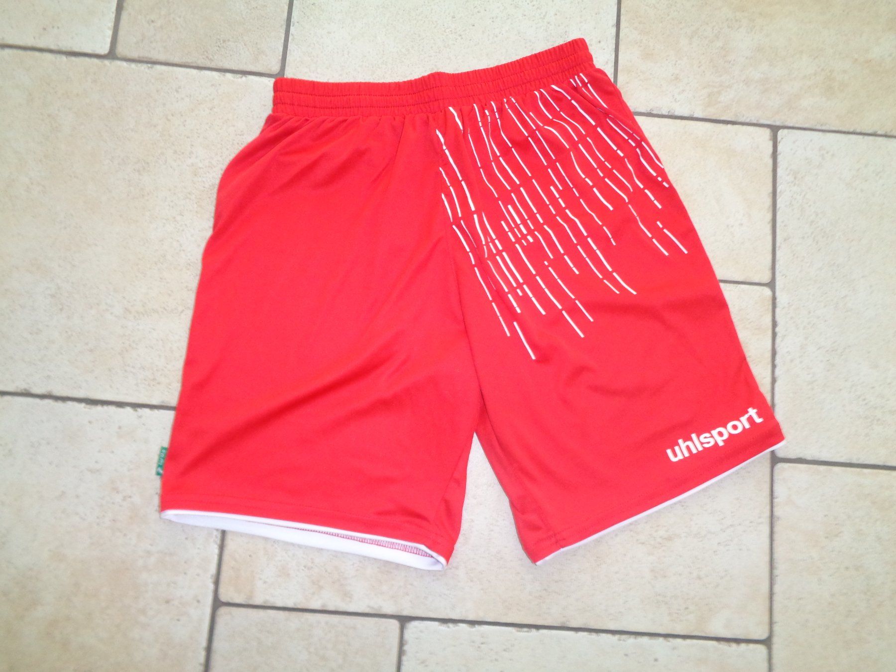 Pantaloni: Sporthose Uhlsport  Grösse S – Usato da Kreuzlingen venduto da Robi-2003