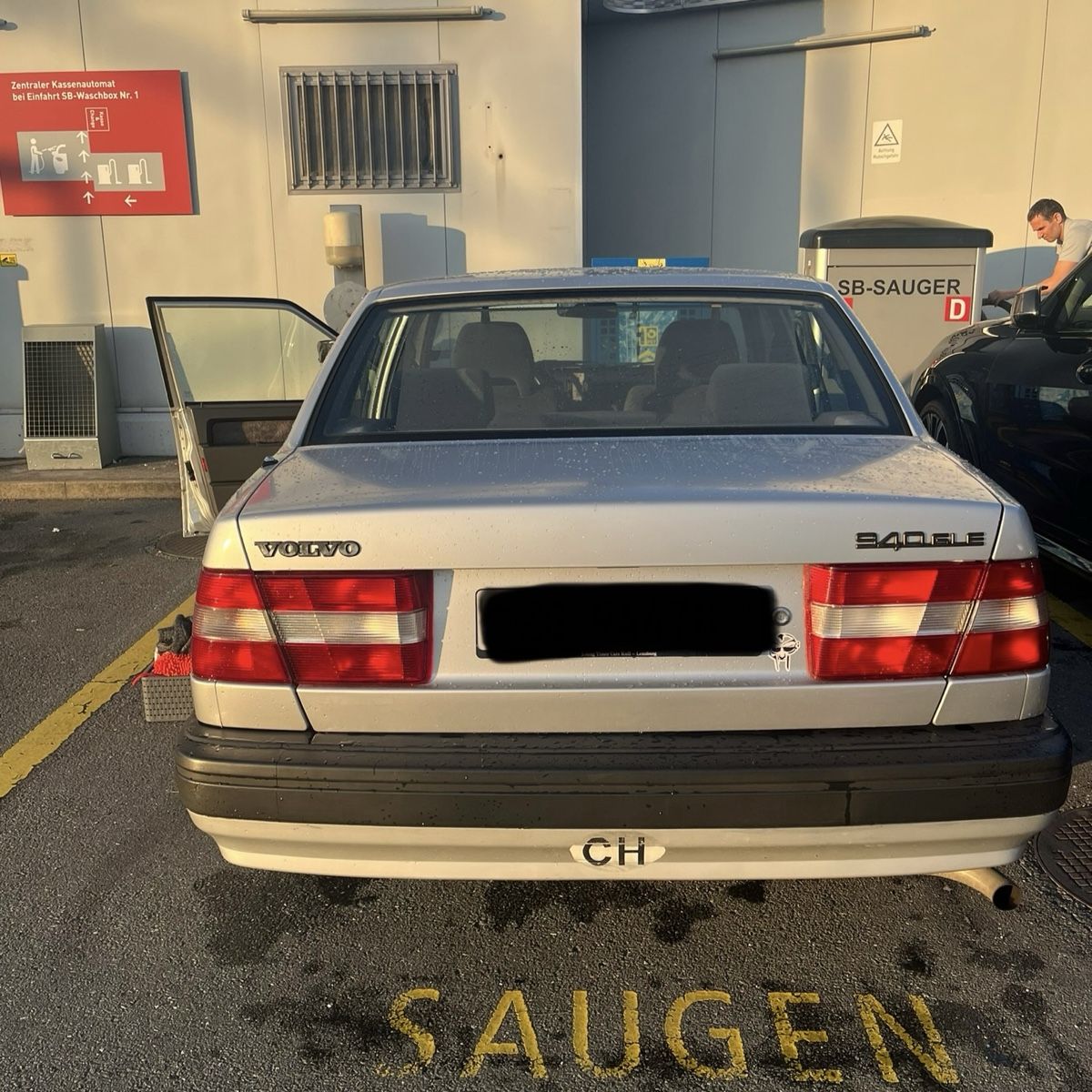 Volvo Automobili: Volvo 940 GLE Limousine  - Youngtimer – Usato da Steinhausen venduto da YANCHOVIE 7