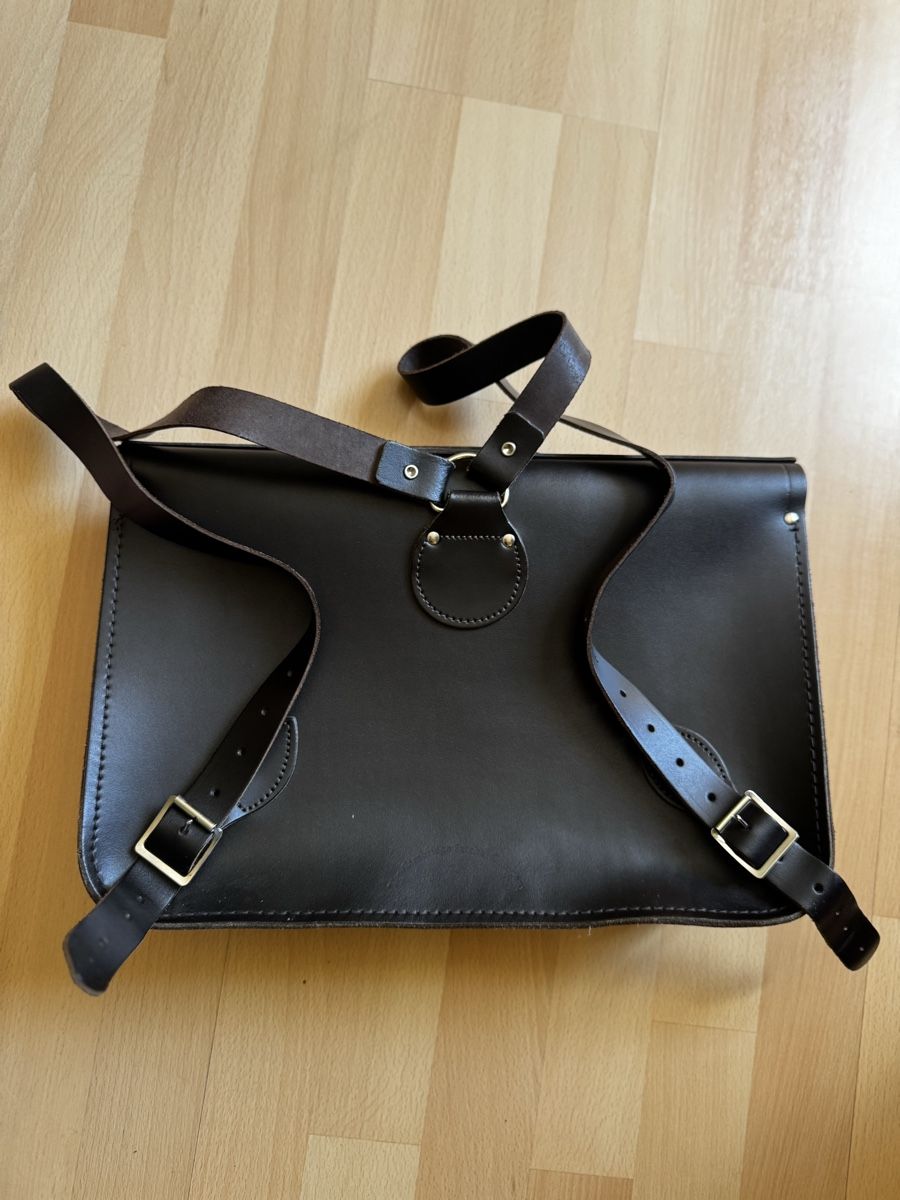 Rucksäcke: Cambridge Satchel Rucksack Leder – Neu (gemäss Beschreibung) aus Uster von twinkle03 1
