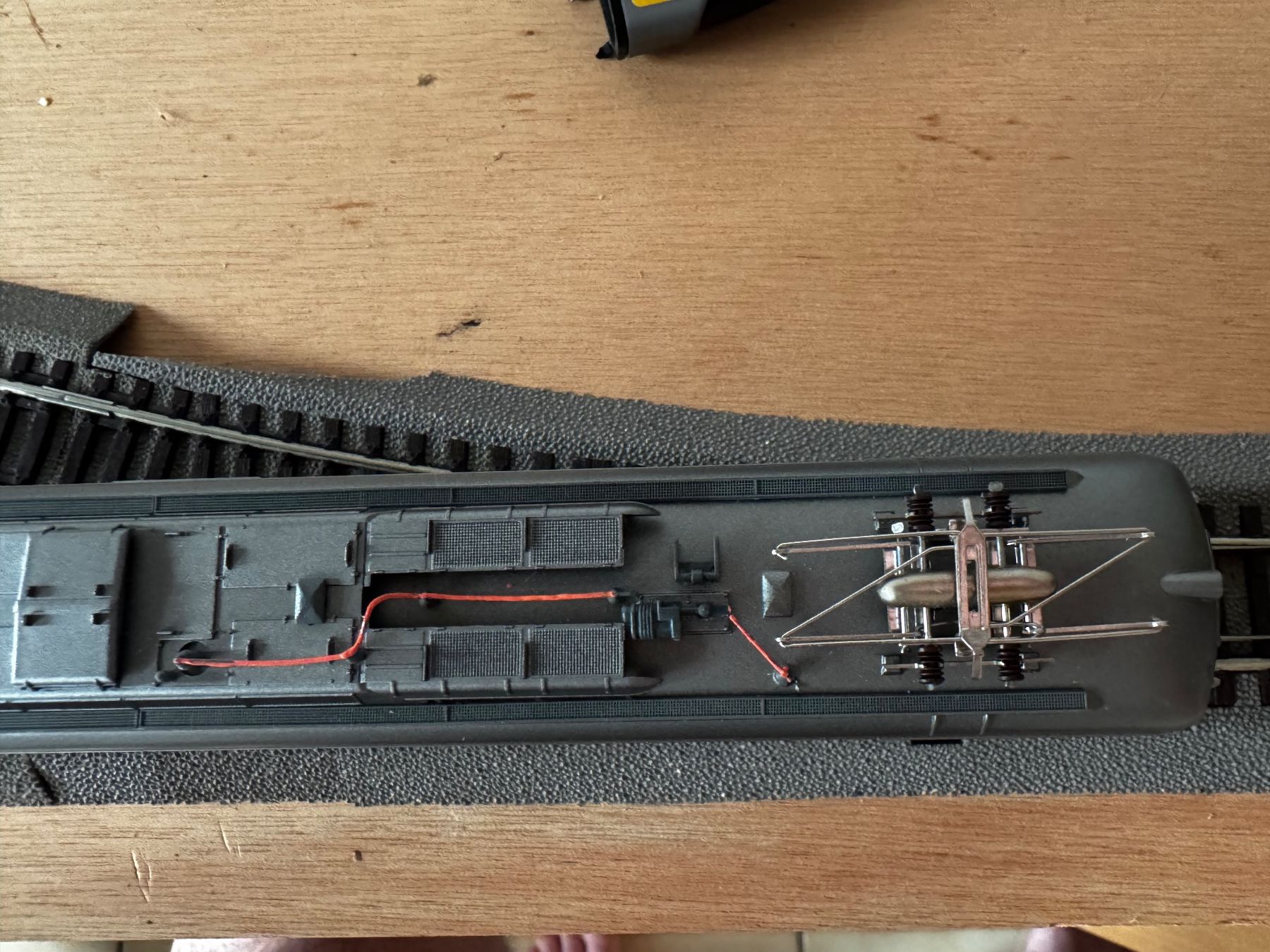 Lima Modellini di ferrovie: Rbe 4/4 lima Dcc digital – Usato da Genève venduto da den_8z8h 5