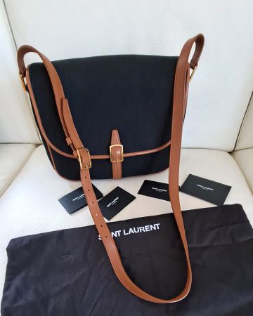 Yves Saint Laurent Crossbody mit Echtheitsurkunde NP 1650 €