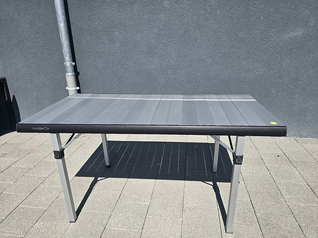 Tavoli: Brunner titanium quadra 6 NG – Usato da vallon venduto da Djsubway 2
