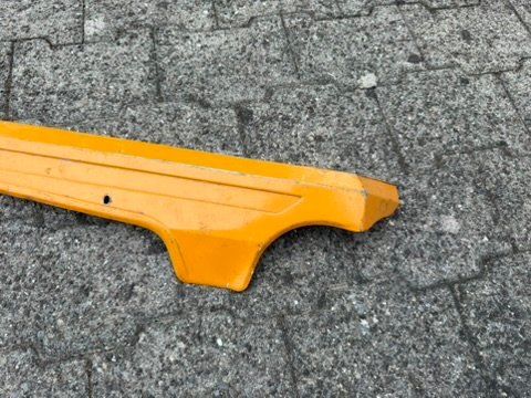 Mofa-Ersatzteile: Seitenschützer Sachs gelb – Gebraucht aus Bolken von si.x.las 4