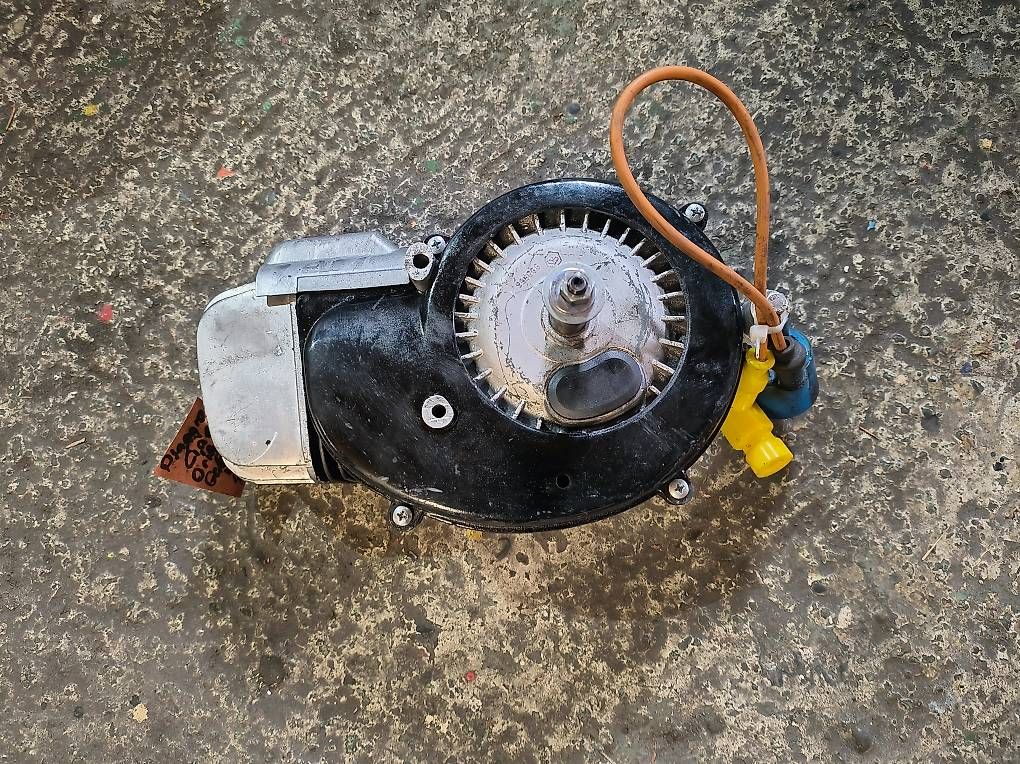 Mofa-Ersatzteile: Piaggio Motor.lauft.Orig. – Gebraucht aus Fulenbach von Elektronik 2