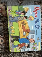 PAPA Moll zieht um 