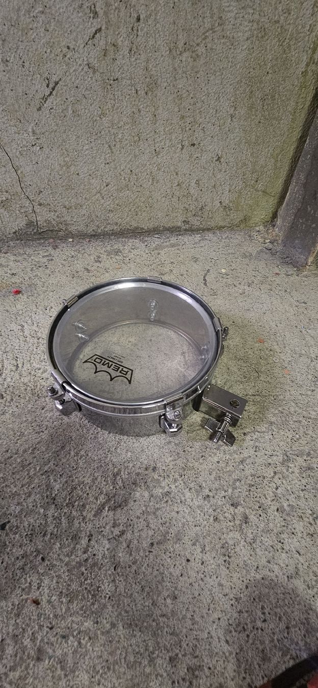 Strumenti musicali: Mini Dixon 8" Timbales – Usato da Rapperswil SG venduto da Portschluessel 1