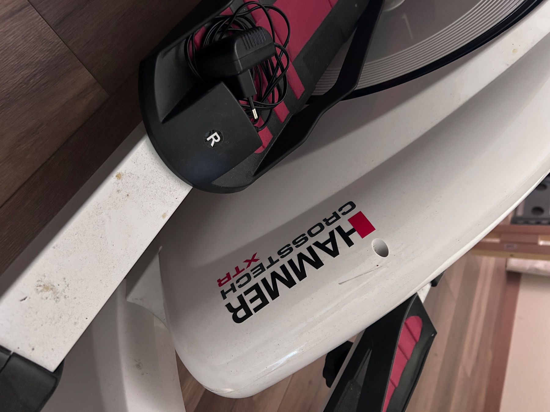 Vélos d'appartement: HAMMER Crosstrainer Crosstech XTR Gebraucht – D'occasion à Oberwil BL par Wildsou83 1