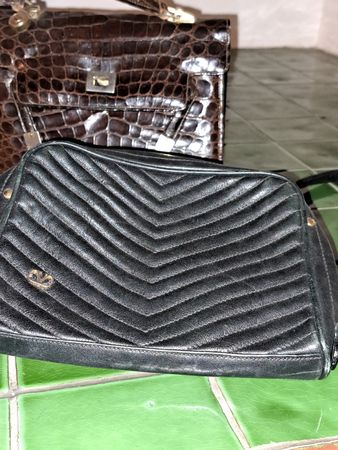 Valentino Garavani Vintage Umhängetasche