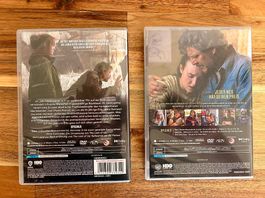 The Last of US DVD