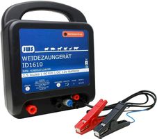 Weidezaungerät 40 km 12 Volt 1610