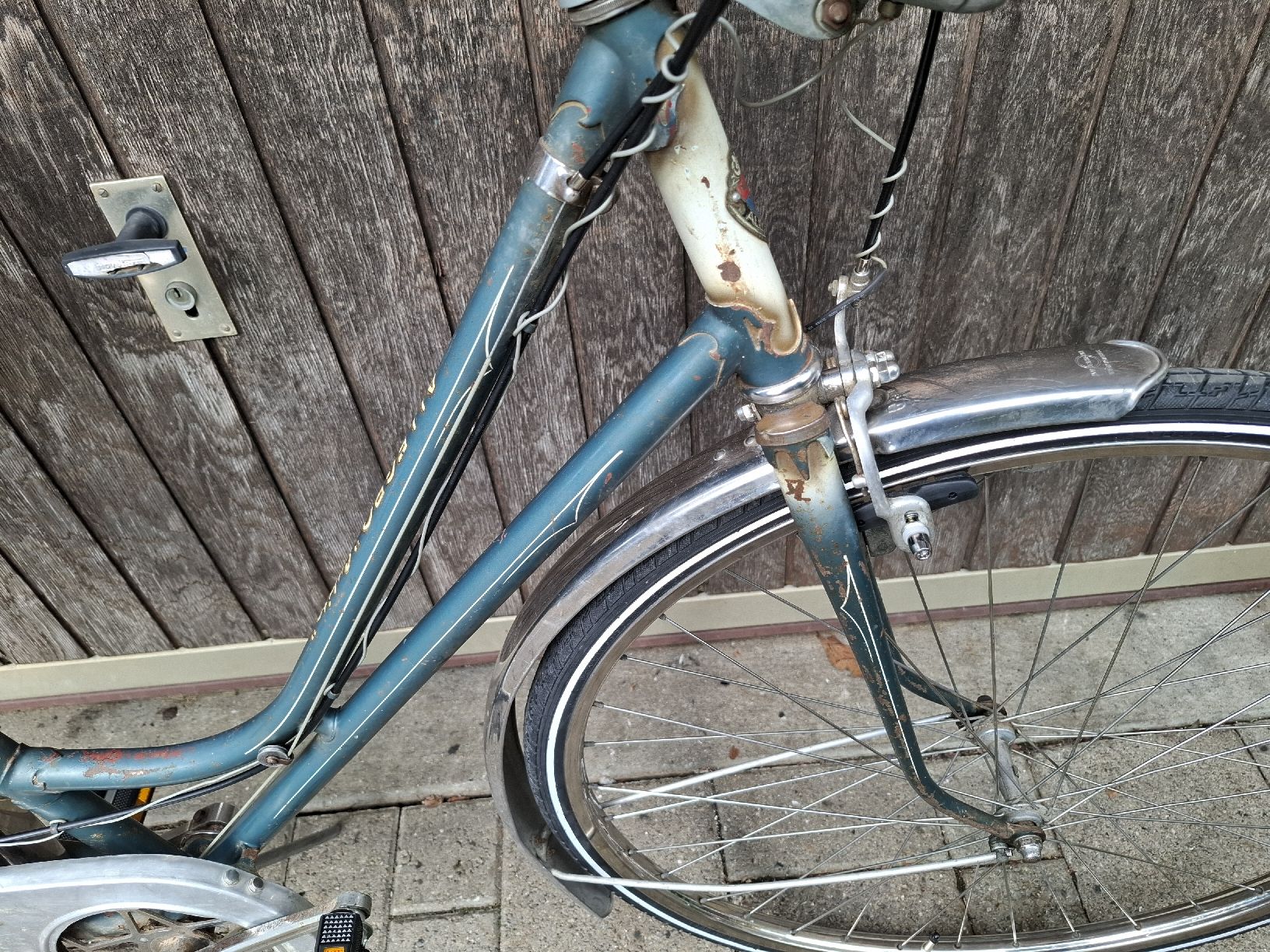 Biciclette: Damenvelo VINTAGE – Usato da Balterswil venduto da schnecke89 5