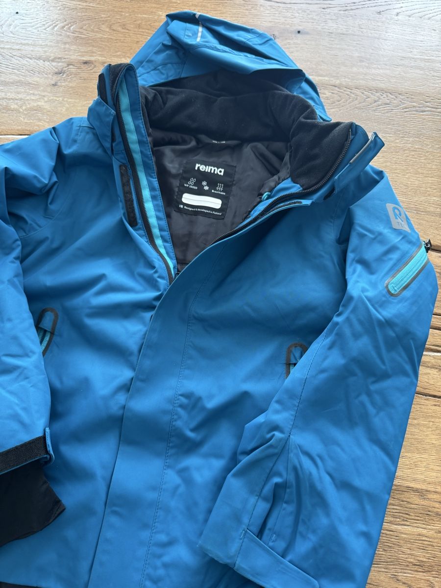 Reima Giacche & Cappotti: Skijacke Reima Gr.128 – Usato da Oberbüren venduto da MeinTuttiShop