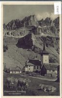 Klausenstrasse - Urnerboden - Kühe
