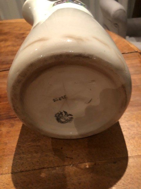 Villeroy & Boch Caraffe: Ancien broc Villeroy et Boch – Usato da Chézard St Martin venduto da schmitt 4