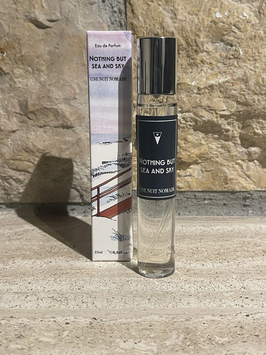 Parfum & Eau de Toilette: Une Nuit Nomade - Nothing But Sea and Sky, 25ml – Neu (gemäss Beschreibung) aus Oberdorf BL von Fiomina1