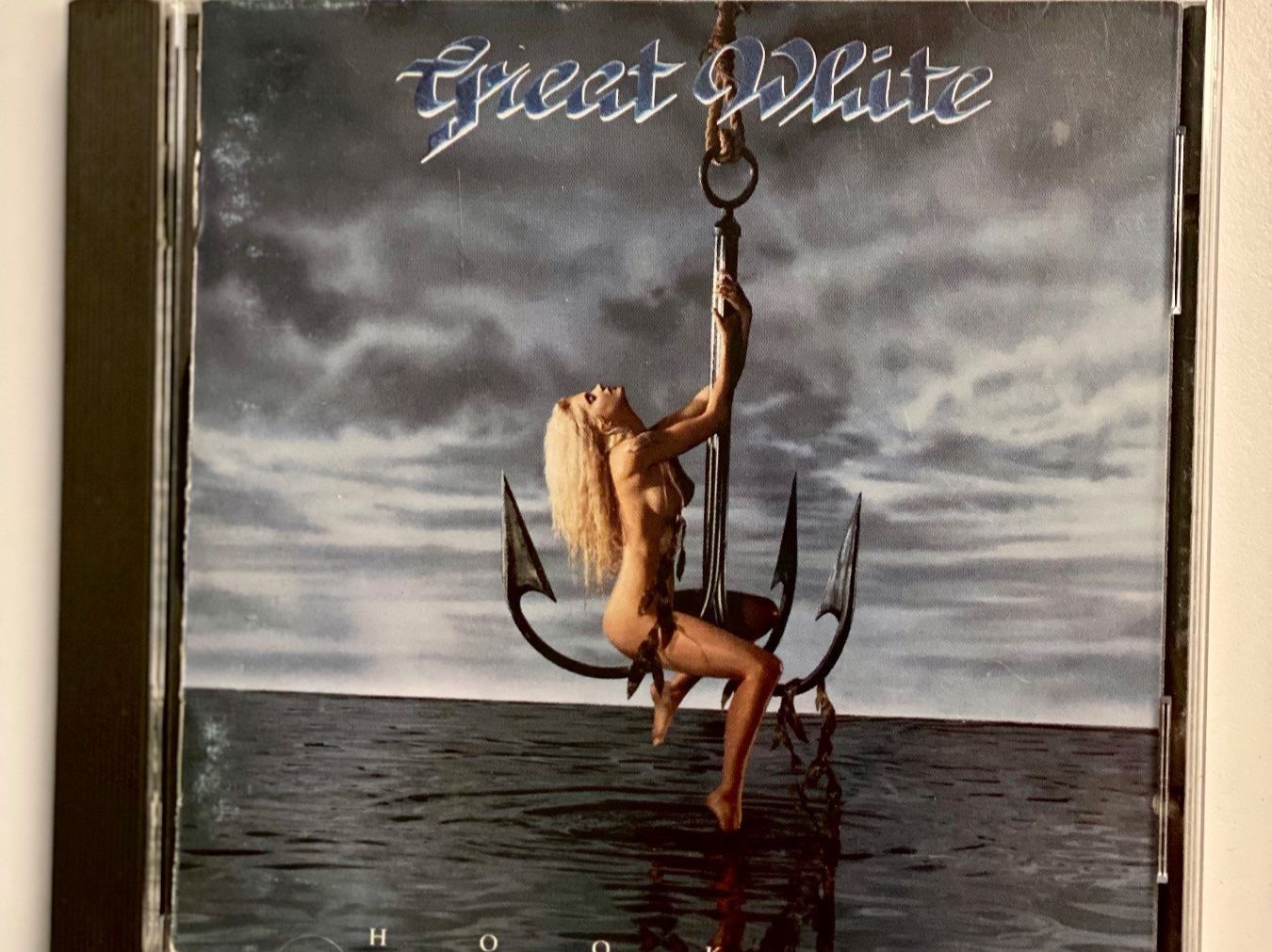 CD: Great White – Usato da Muri b. Bern venduto da AdidasCollector 2