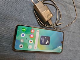 Samsung A16 black Duos 128gb