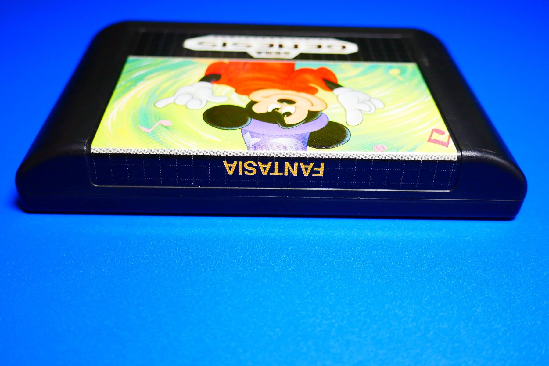 Sega Giochi: Fantasia - Sega Mega Drive – Usato da Vuarrens venduto da Espace-Retro 4