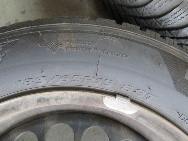 Pneumatici & Ruote complete: Winterräder Corsa D – Usato da Pfyn venduto da sagenruthe 5