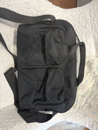 Wickeltasche Joolz Day schwarz guter Zustand
