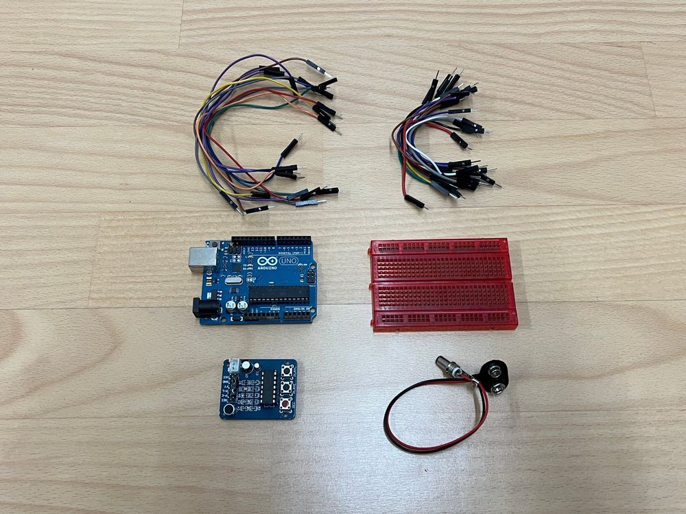 Arduino UNO Set | Kaufen auf Ricardo