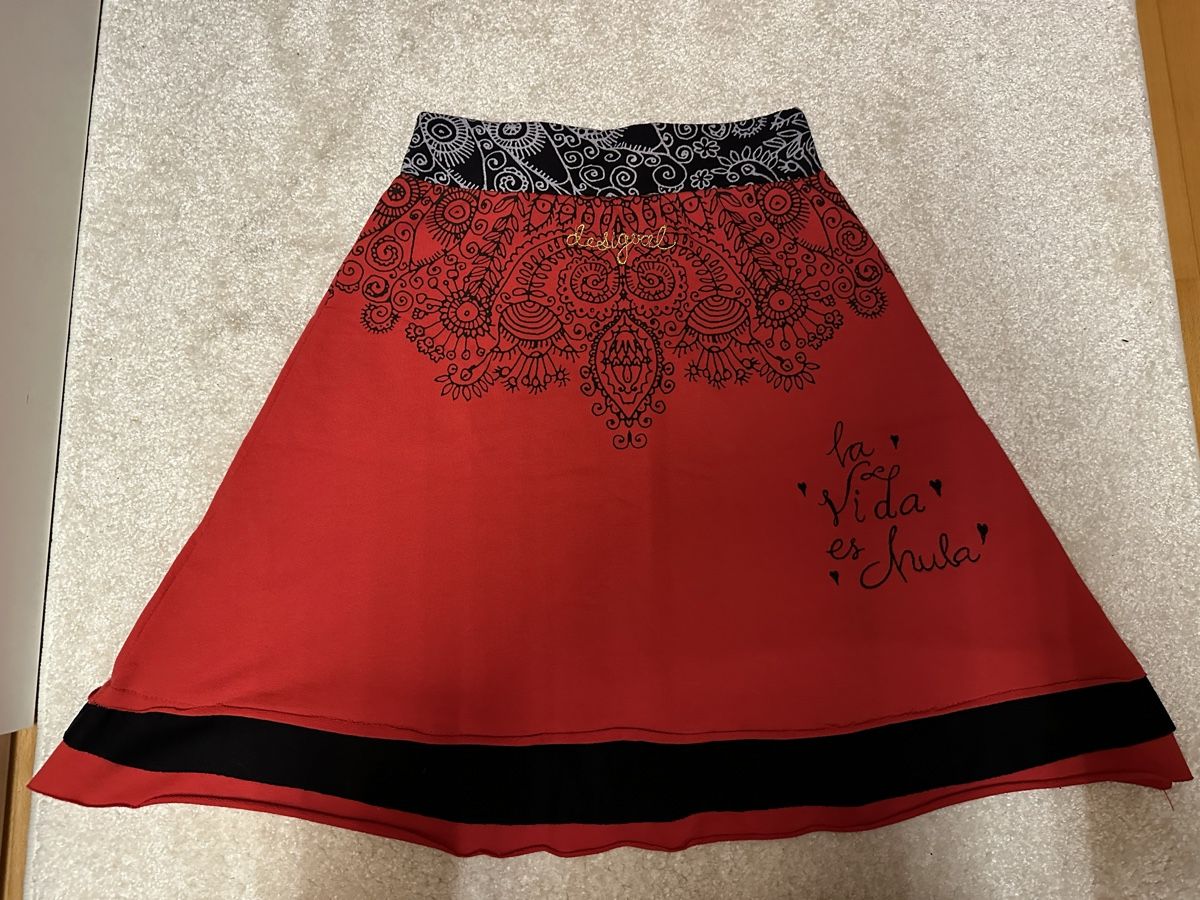 Desigual Röcke: Desigual Rock – Neu und originalverpackt aus Wallisellen von Last_Chance_Sale 1