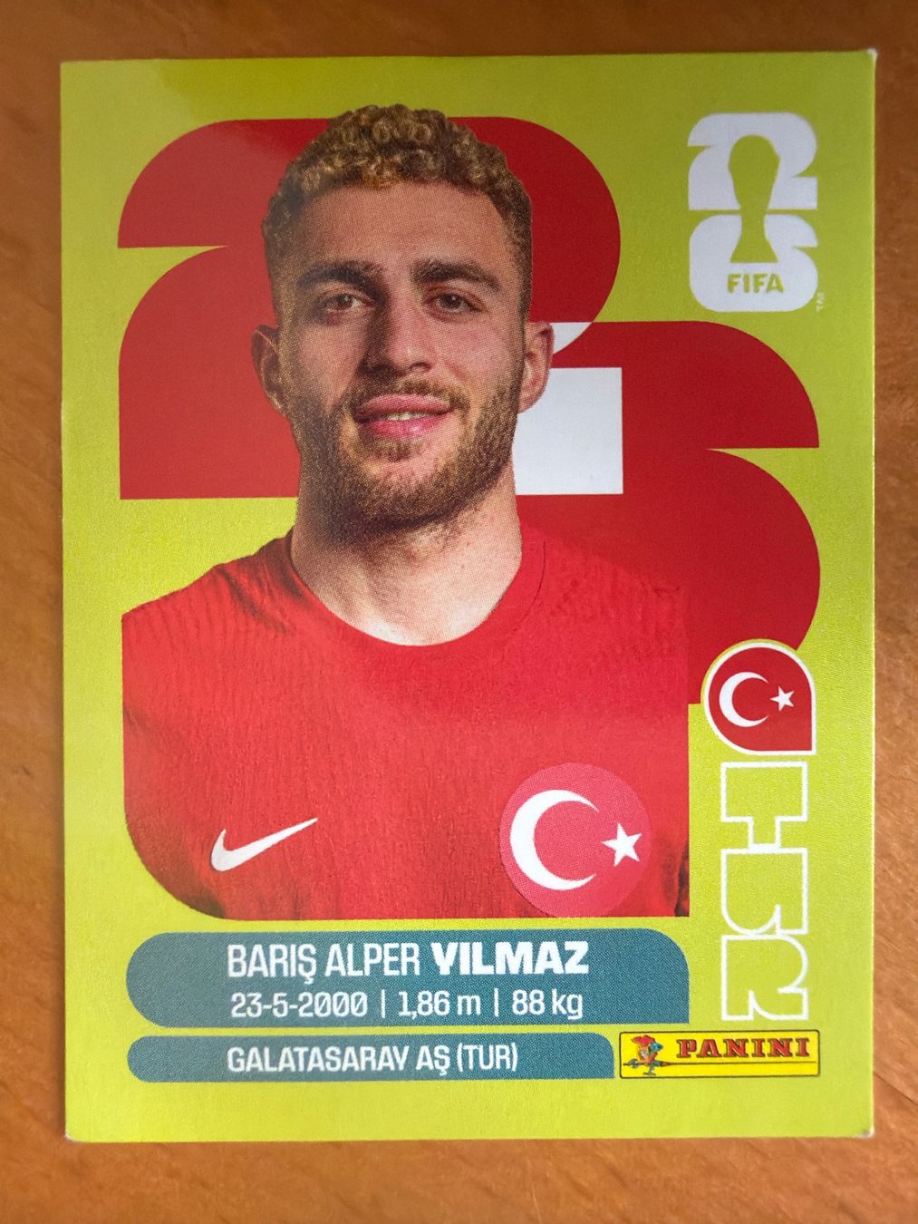 Panini Carte collezionabili: Panini TUR18 – Nuovo (secondo la descrizione) da Susten venduto da Rechnun