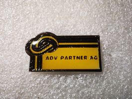 Ansteckpin 9: ADV Partner AG