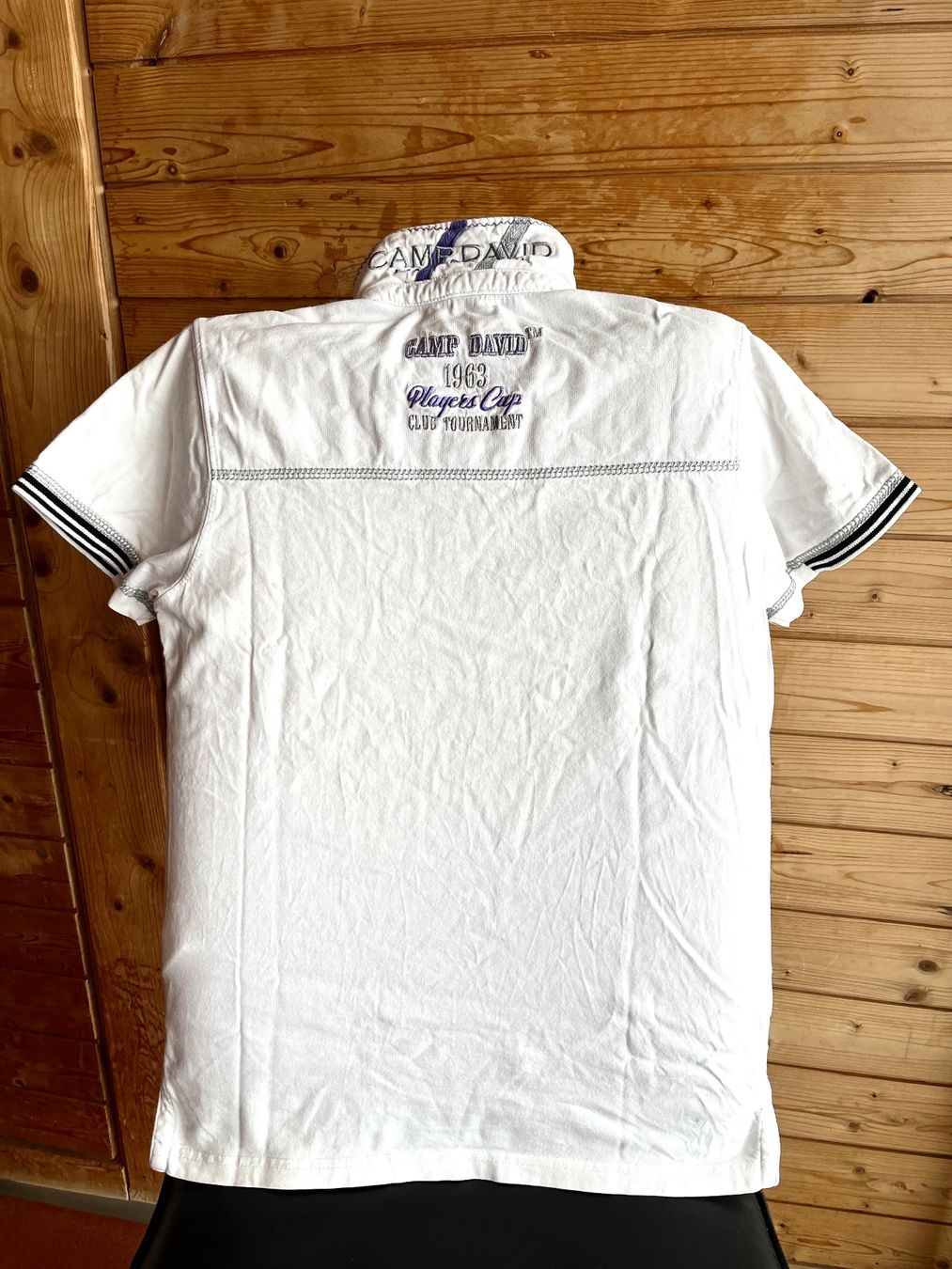 Camp David Camicie, T-shirt & Polo: 2er-Set Camp David Shirts Gr.146/152 – Nuovo (secondo la descrizione) da Winterthur venduto da Butzel 3