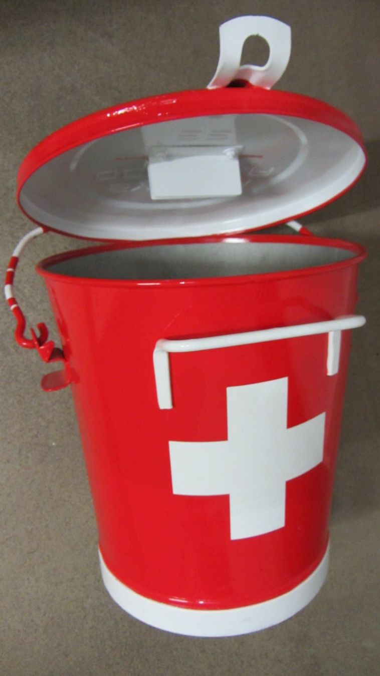 Ochsner Abfalleimer: Ochsner Kübel – Neu (gemäss Beschreibung) aus Dietikon von Manfi49 6